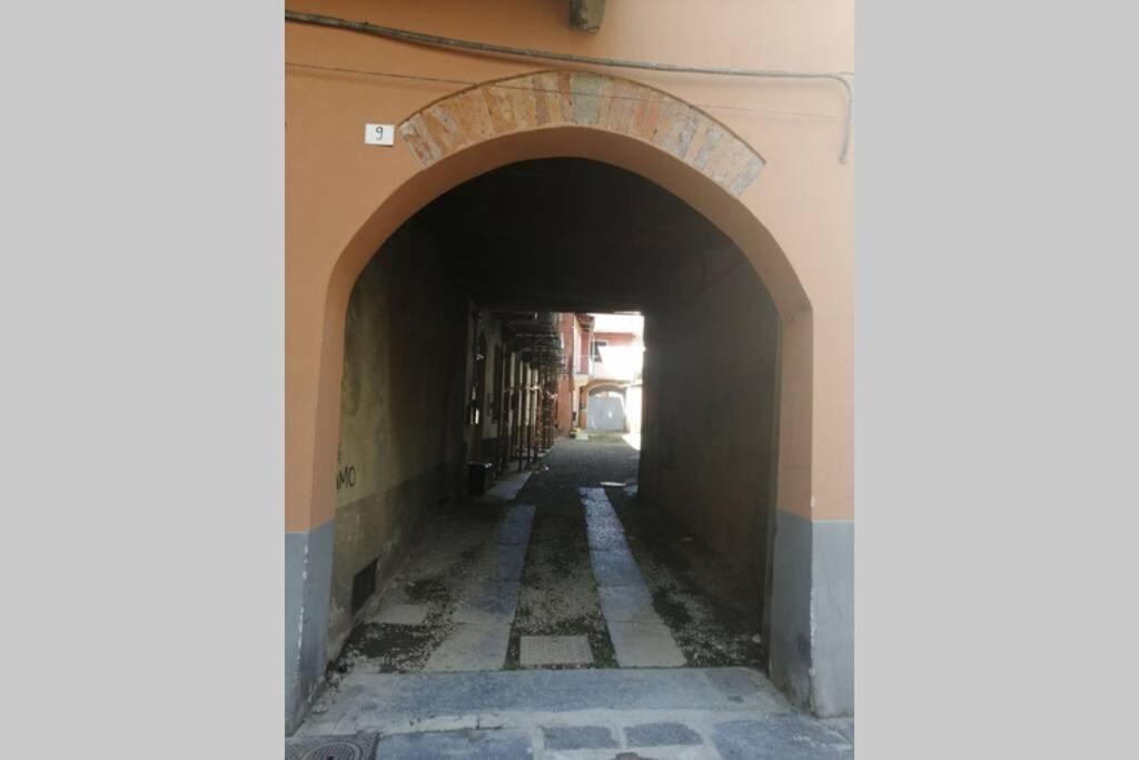 Ramaya Casa D'Artista 2 Биелла Экстерьер фото