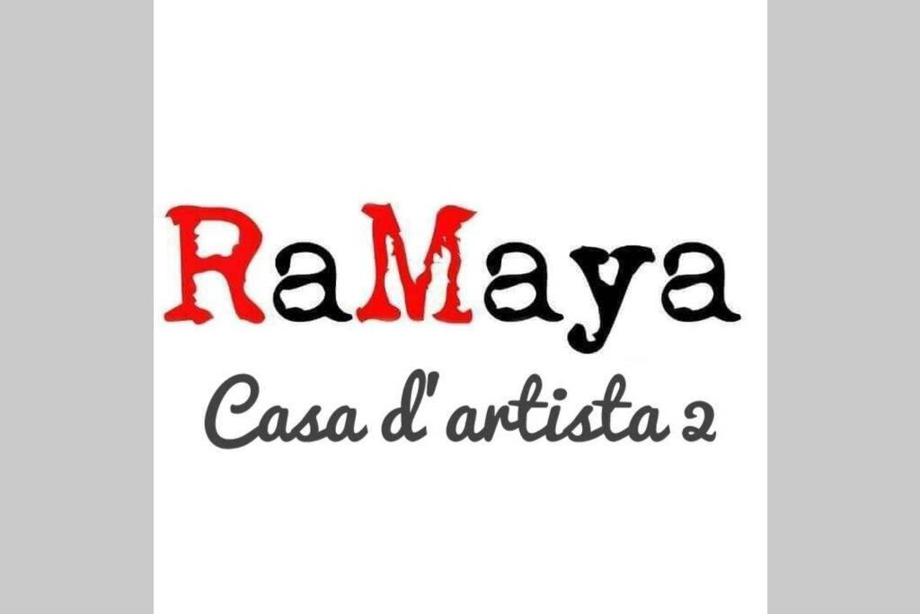 Ramaya Casa D'Artista 2 Биелла Экстерьер фото