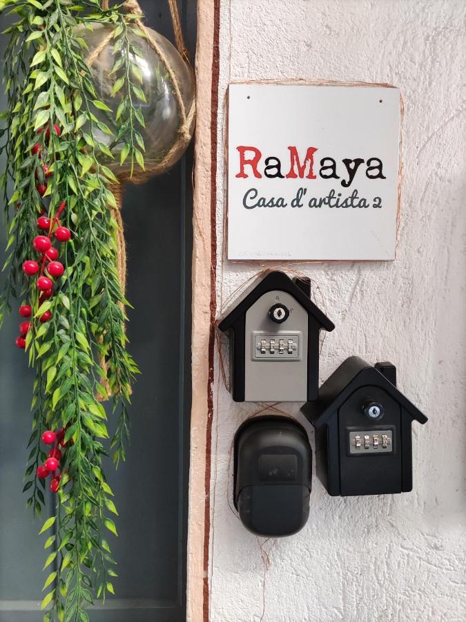 Ramaya Casa D'Artista 2 Биелла Экстерьер фото