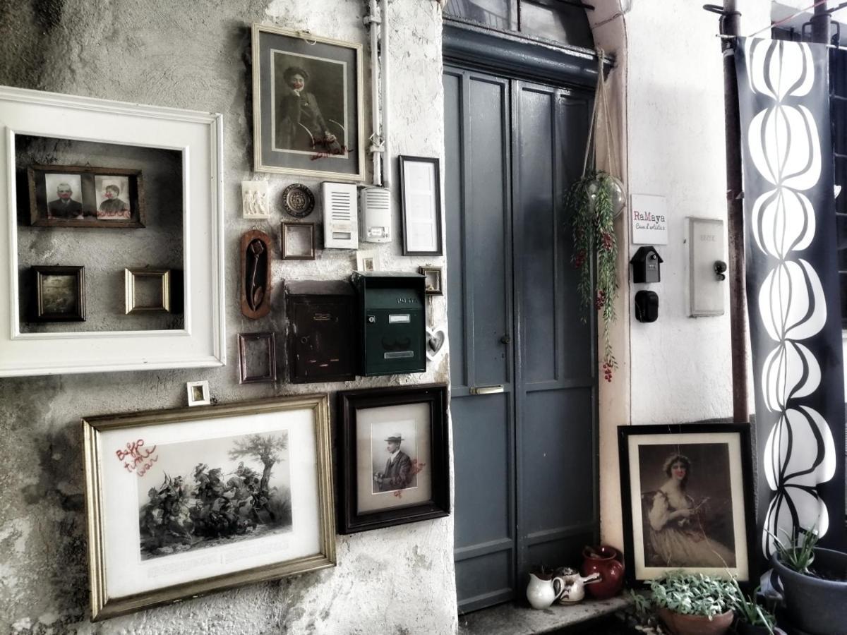 Ramaya Casa D'Artista 2 Биелла Экстерьер фото
